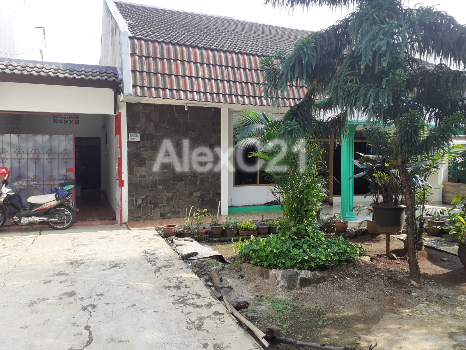 Dijual Tanah di Tanjung Barat, Pasar Minggu, Jakarta Selatan