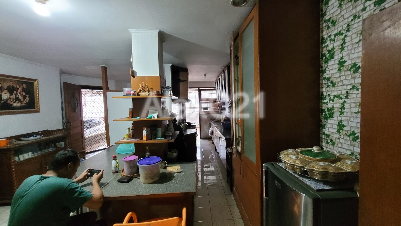 Dijual rumah komplek Bintaro Jaya Sektor 5, Pondok Ranji Tangsel