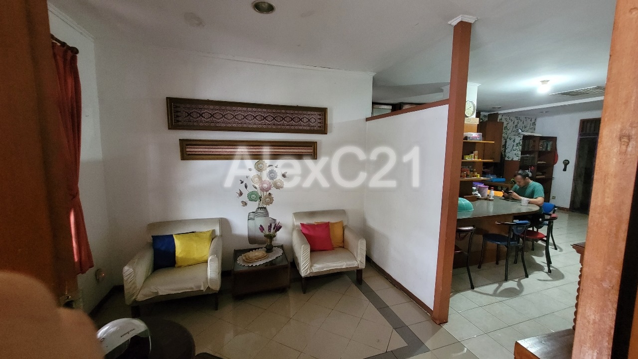 Dijual rumah komplek Bintaro Jaya Sektor 5, Pondok Ranji Tangsel