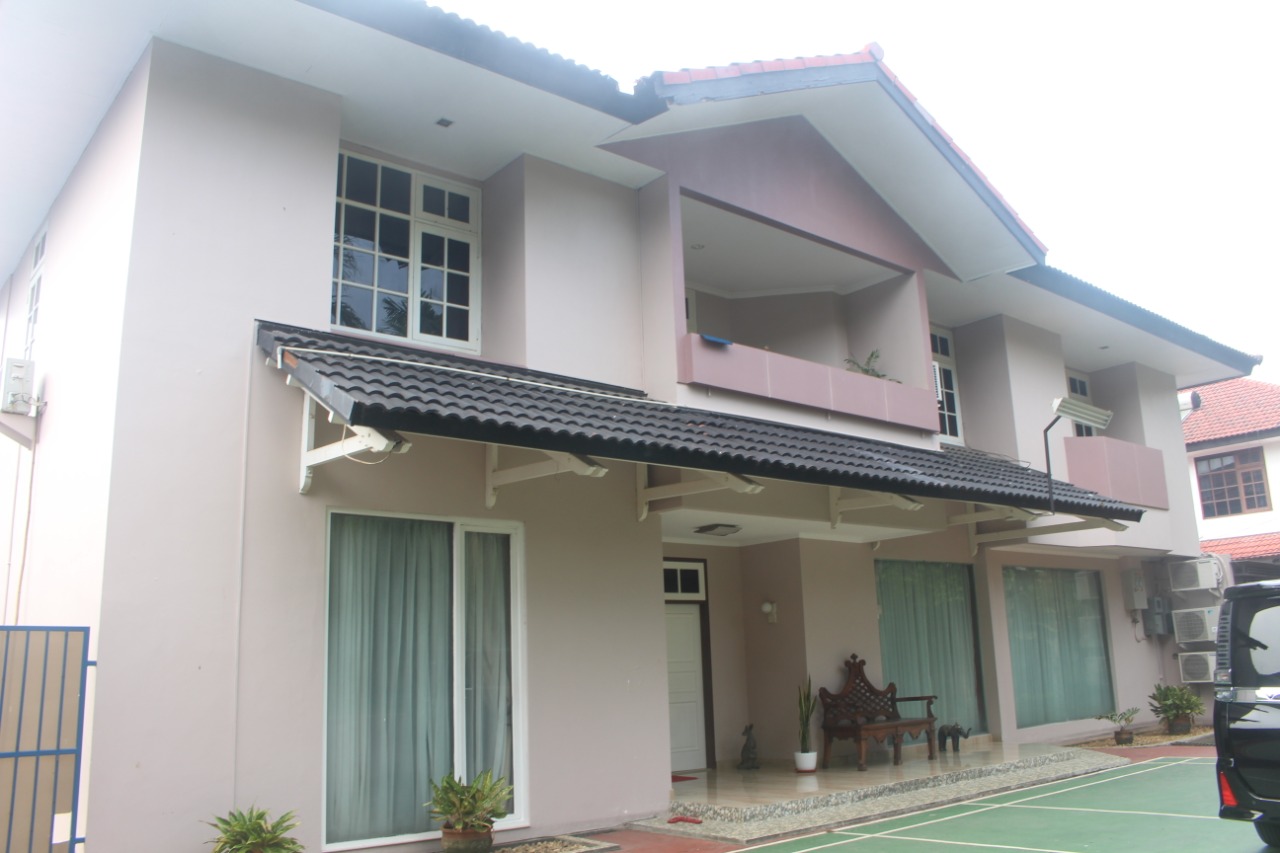 Dijual Rumah 2 Lantai di Cipete, Kebayoran Baru, Jakarta Selatan