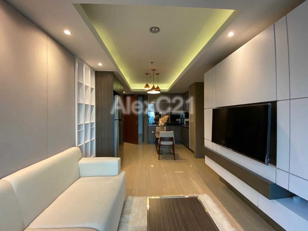 Dijual Apartement Springhill Terrace view laut, Pademangan Timur