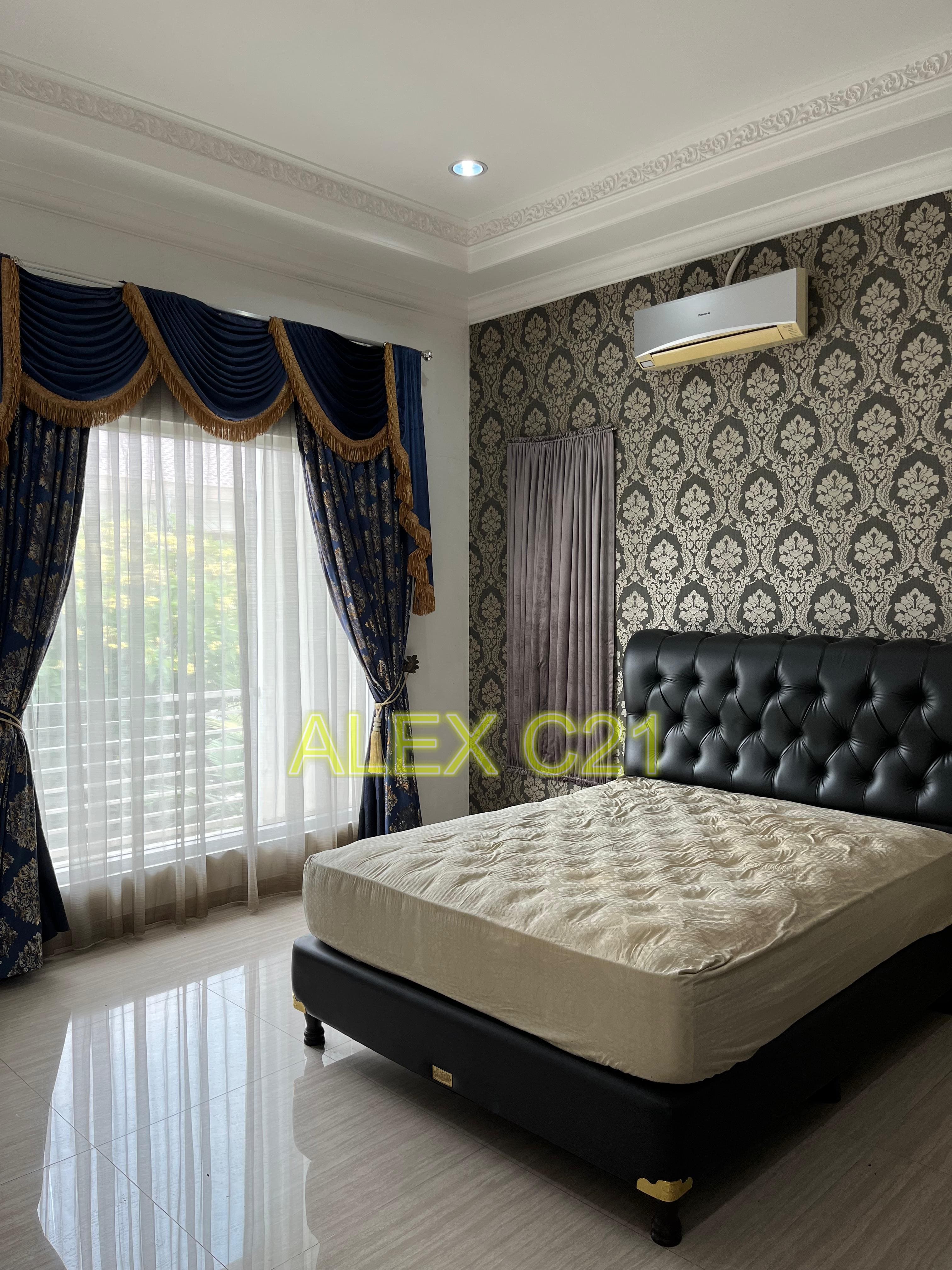 Dijual rumah cluster di Kalibata, Pancoran, Jakarta Selatan