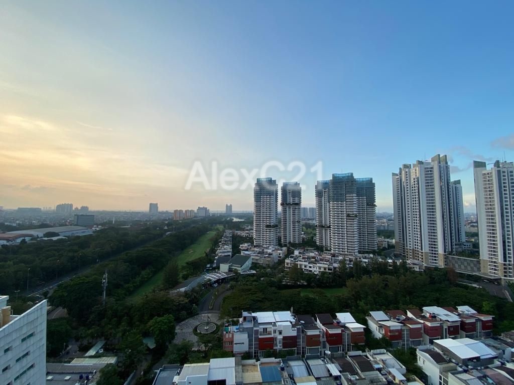 Dijual Apartement Springhill Terrace view laut, Pademangan Timur