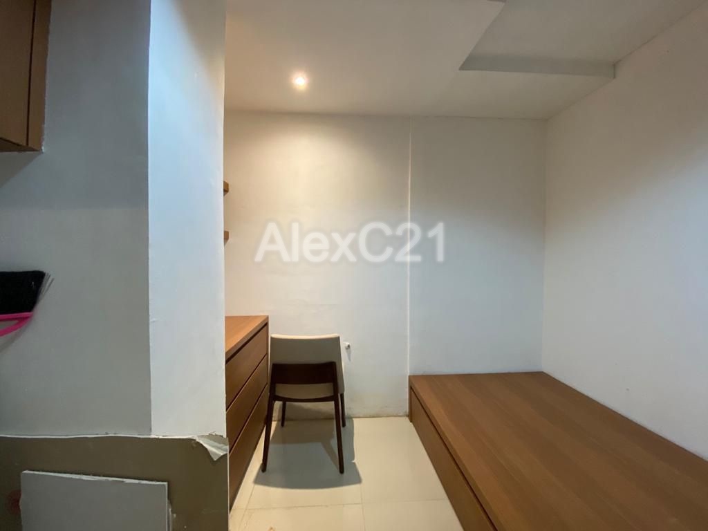 Dijual Apartement Springhill Terrace view laut, Pademangan Timur