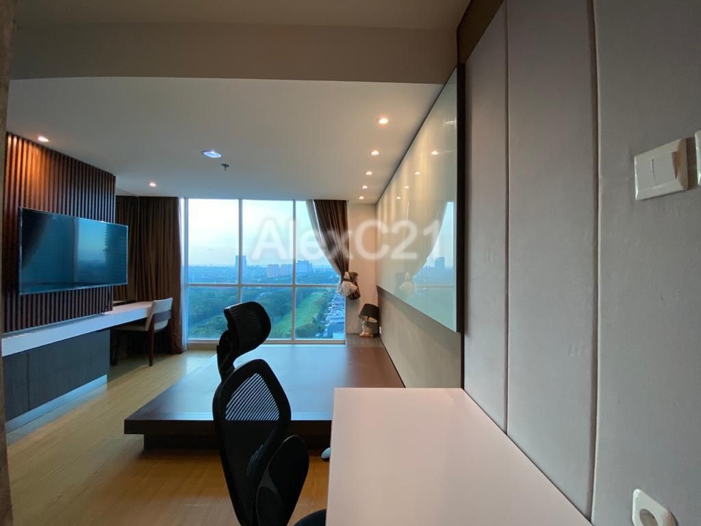 Dijual Apartement Springhill Terrace view laut, Pademangan Timur