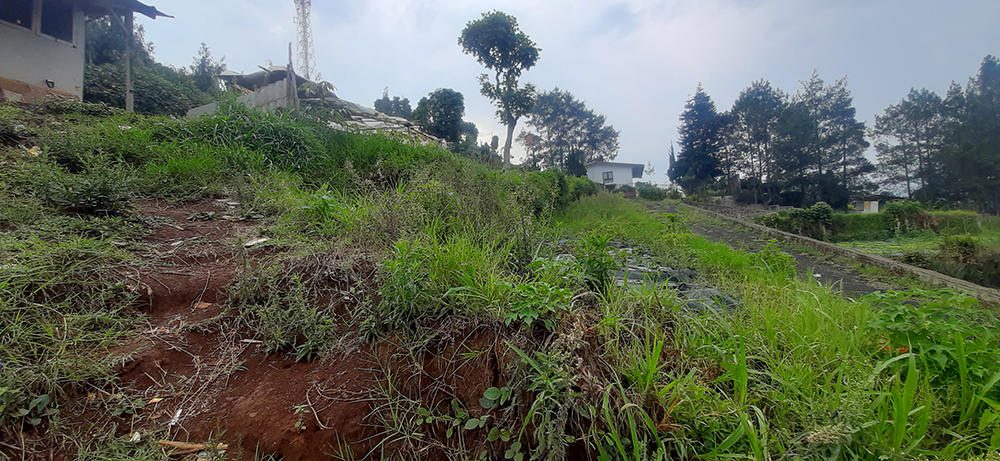 TANAH VIEW GN. TANGKUBAN PERAHU DAN FLOATING MARKET DI LEMBANG