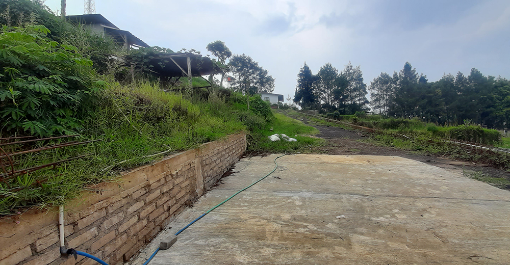 TANAH VIEW GN. TANGKUBAN PERAHU DAN FLOATING MARKET DI LEMBANG