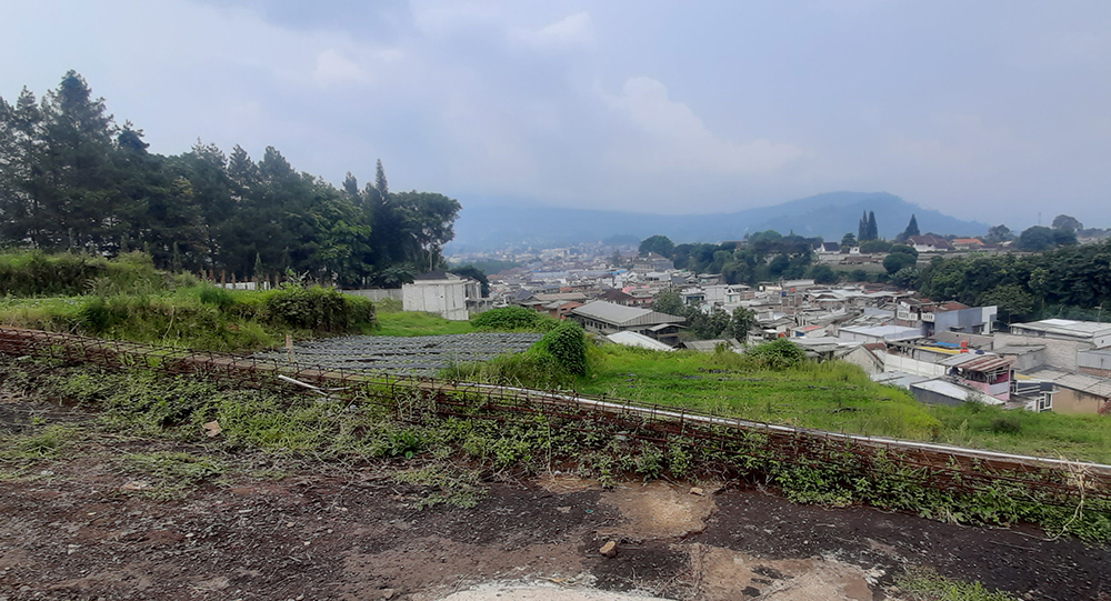 TANAH VIEW GN. TANGKUBAN PERAHU DAN FLOATING MARKET DI LEMBANG