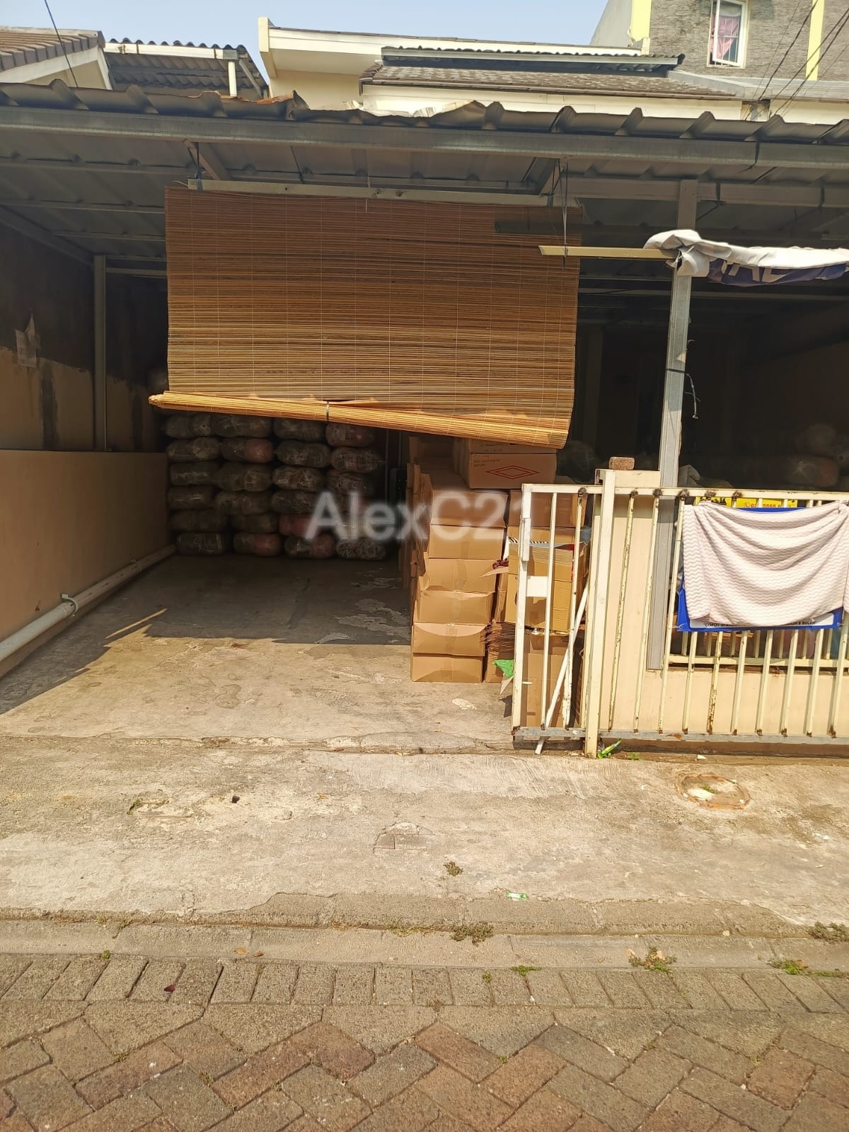 Dijual rumah di Duta Garden, Jurumudi, Benda, Tangerang