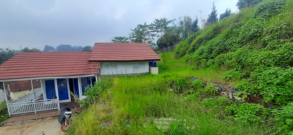 TANAH VIEW GN. TANGKUBAN PERAHU DAN FLOATING MARKET DI LEMBANG