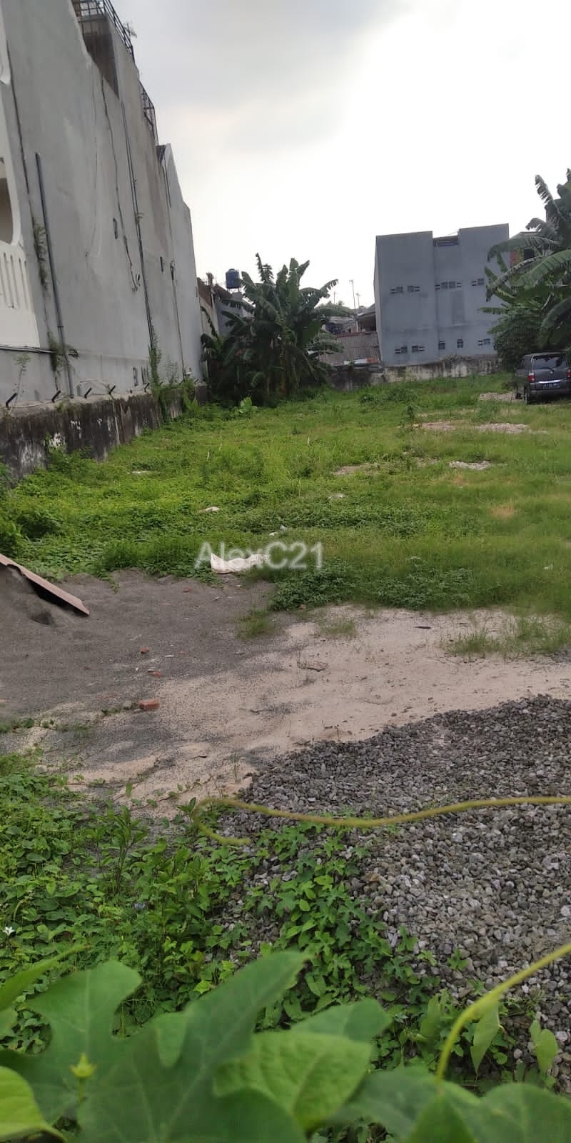 Dijual tanah komersial dan hunian di Pengadegan, Pancoran