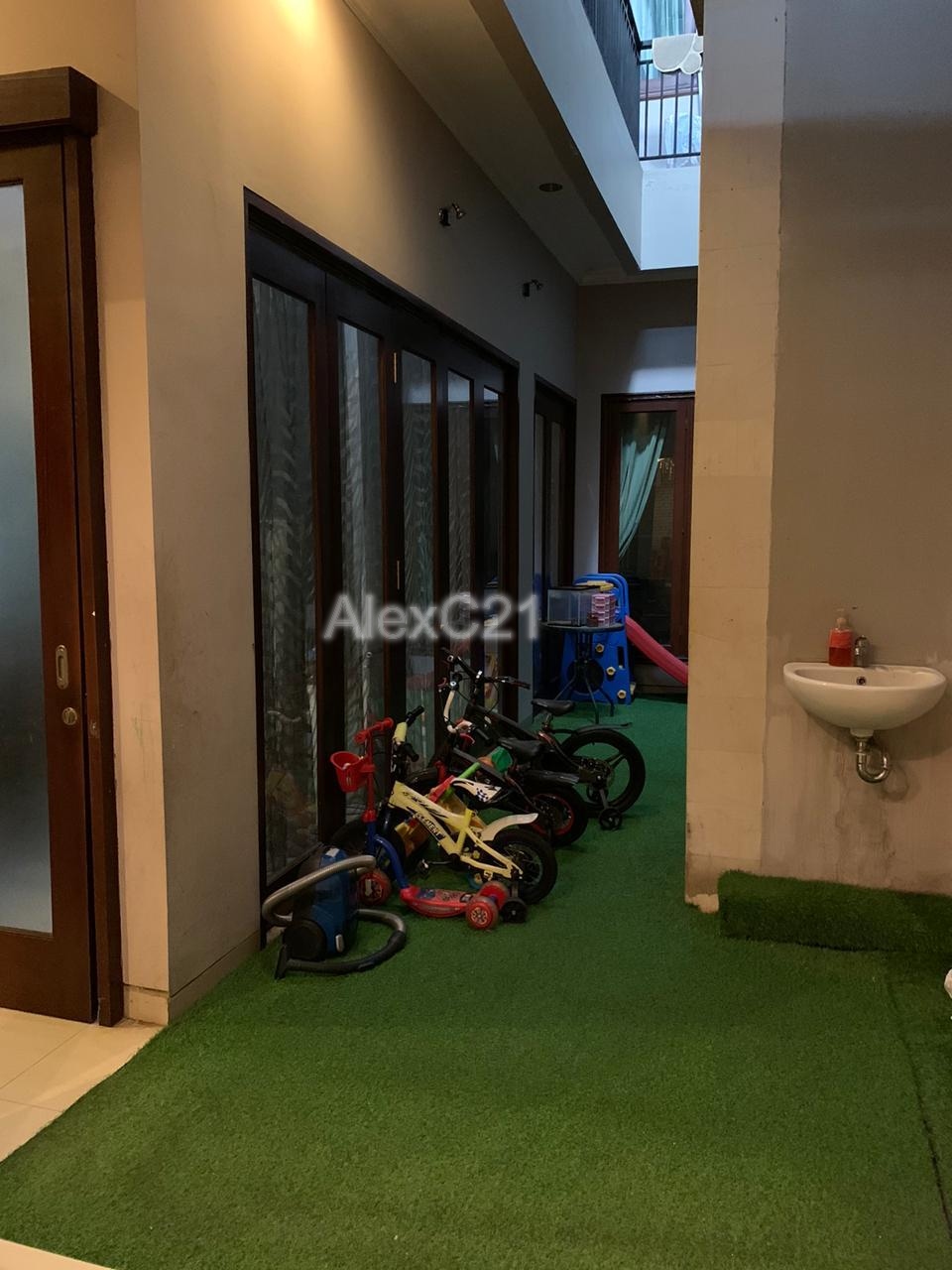 Rumah Cluster Cantik Di Duren Tiga, Pancoran, Jakarta Selatan