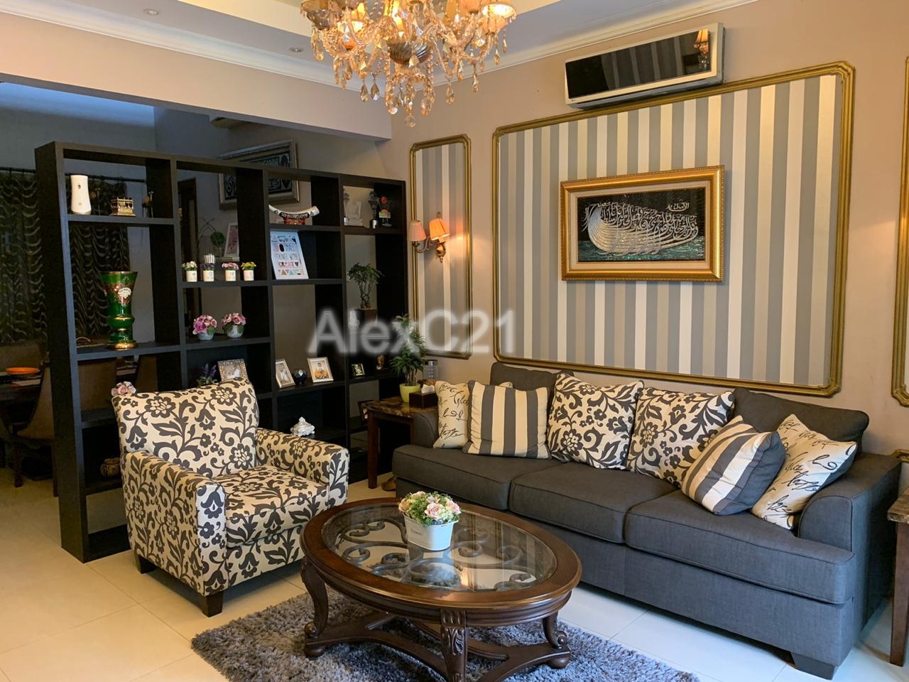 Rumah Cluster Cantik Di Duren Tiga, Pancoran, Jakarta Selatan