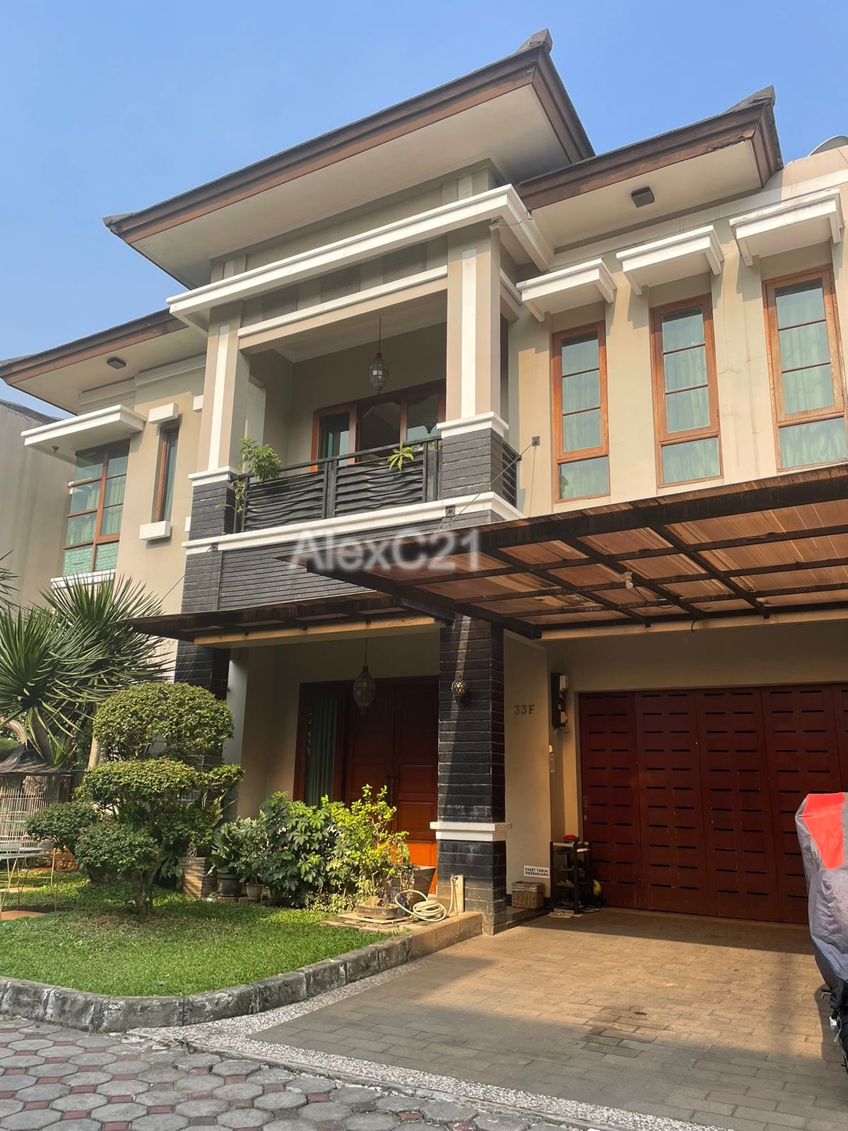 Rumah Cluster Cantik Di Duren Tiga, Pancoran, Jakarta Selatan