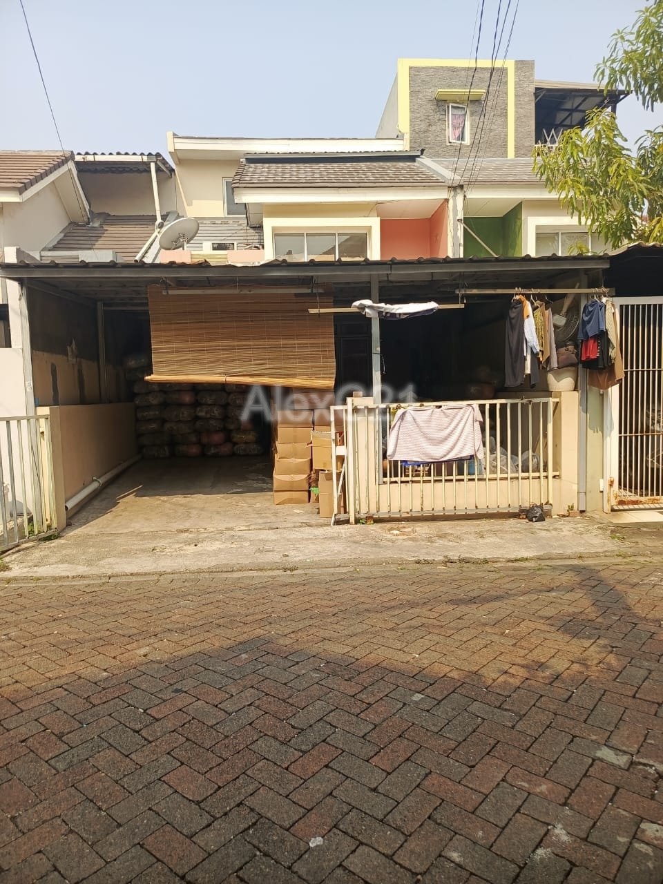 Dijual rumah di Duta Garden, Jurumudi, Benda, Tangerang