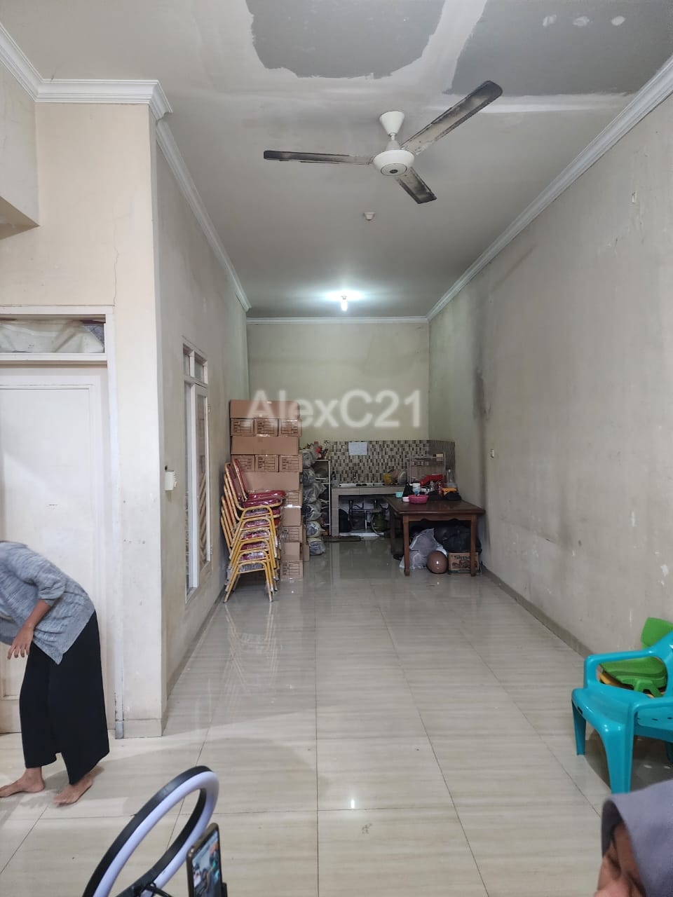 Dijual rumah di Duta Garden, Jurumudi, Benda, Tangerang