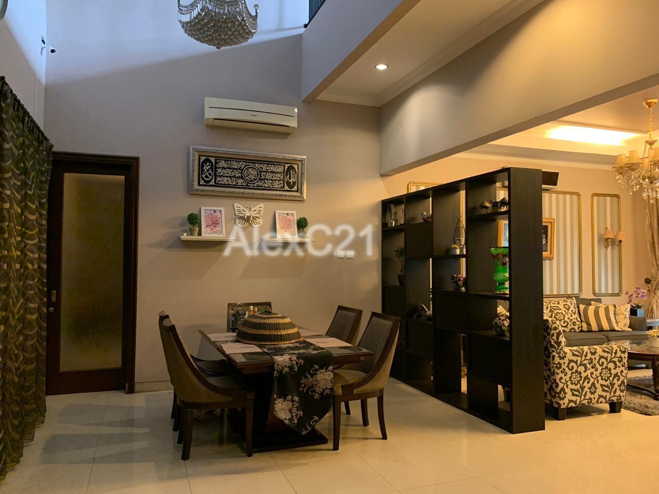 Dijual Rumah Cantik Di Duren Tiga, Pancoran, Jakarta Selatan