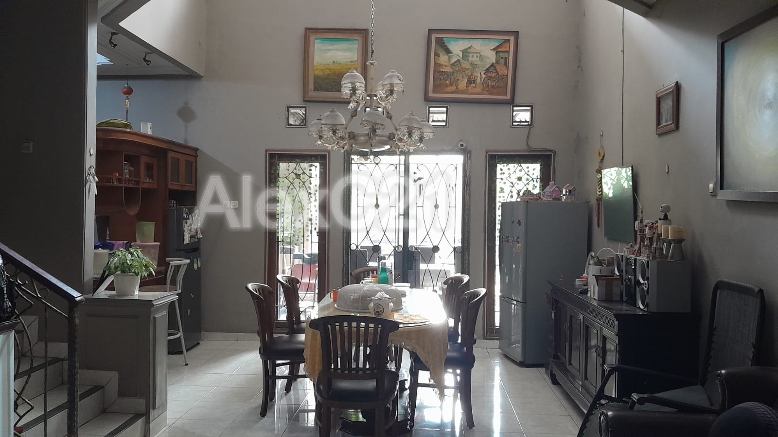 Dijual rumah di Cipinang Melayu, Makasar, Jakarta timur