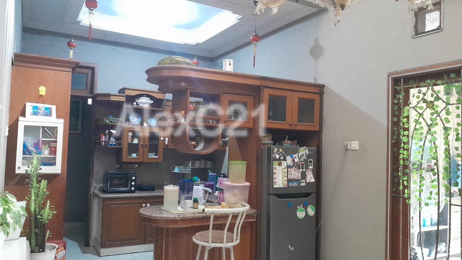 Dijual rumah di Cipinang Melayu, Makasar, Jakarta timur