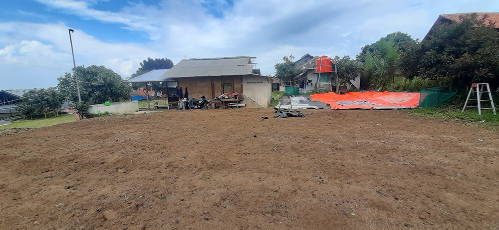 KEBUN ALPUKAT, GREEN HOUSE, KANDANG SAPI & DOMBA DI LEMBANG BDG