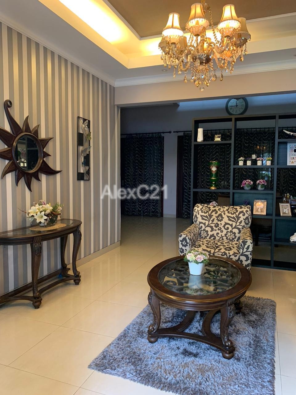 Dijual Rumah Cantik Di Duren Tiga, Pancoran, Jakarta Selatan