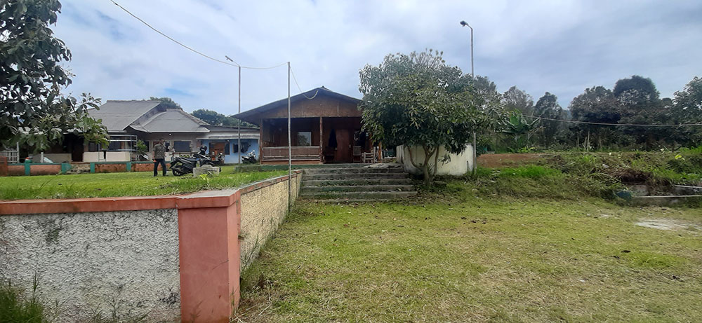 KEBUN ALPUKAT, GREEN HOUSE, KANDANG SAPI & DOMBA DI LEMBANG BDG