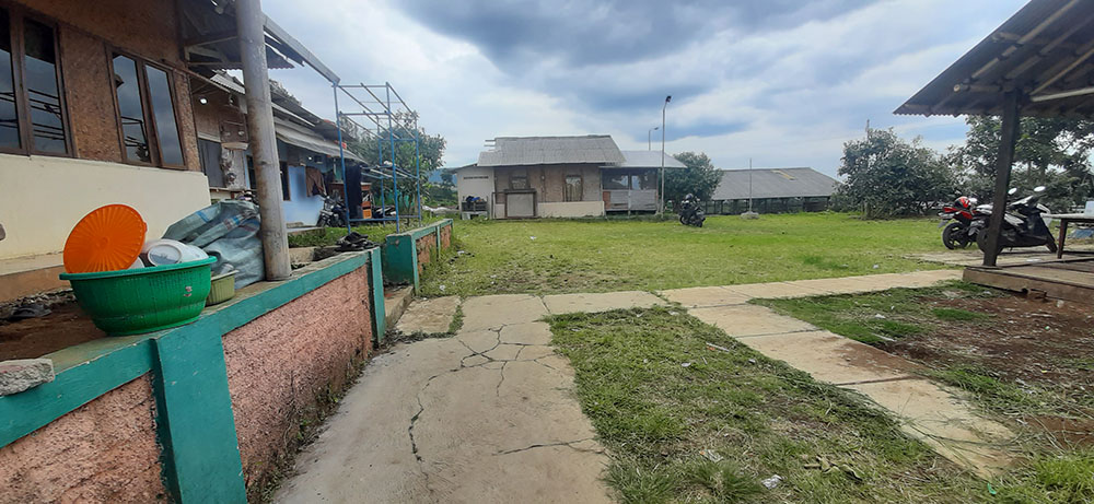 KEBUN ALPUKAT, GREEN HOUSE, KANDANG SAPI & DOMBA DI LEMBANG BDG