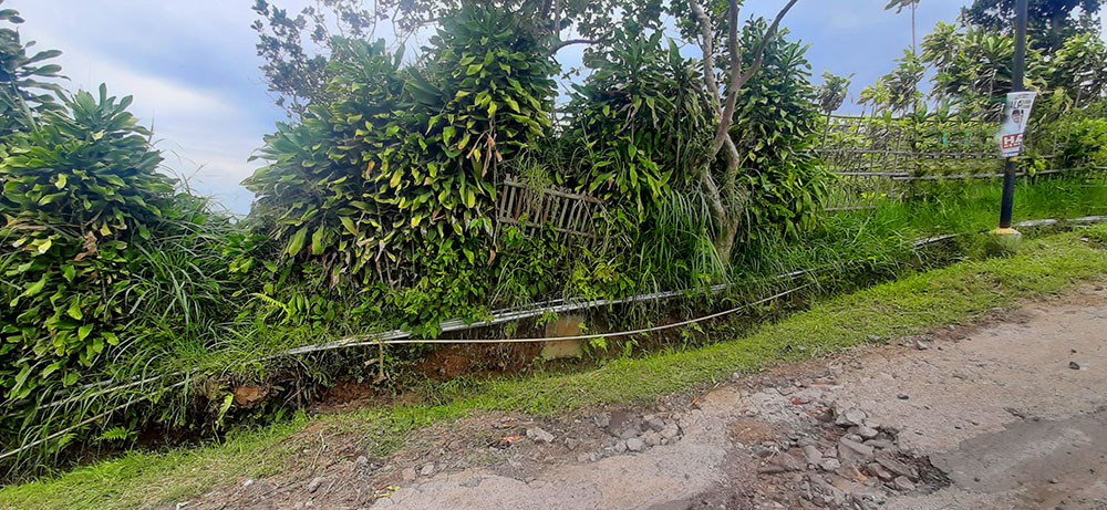 TANAH VIEW KOTA BANDUNG DAN KAMPUNG GAJAH DI LEMBANG BANDUNG