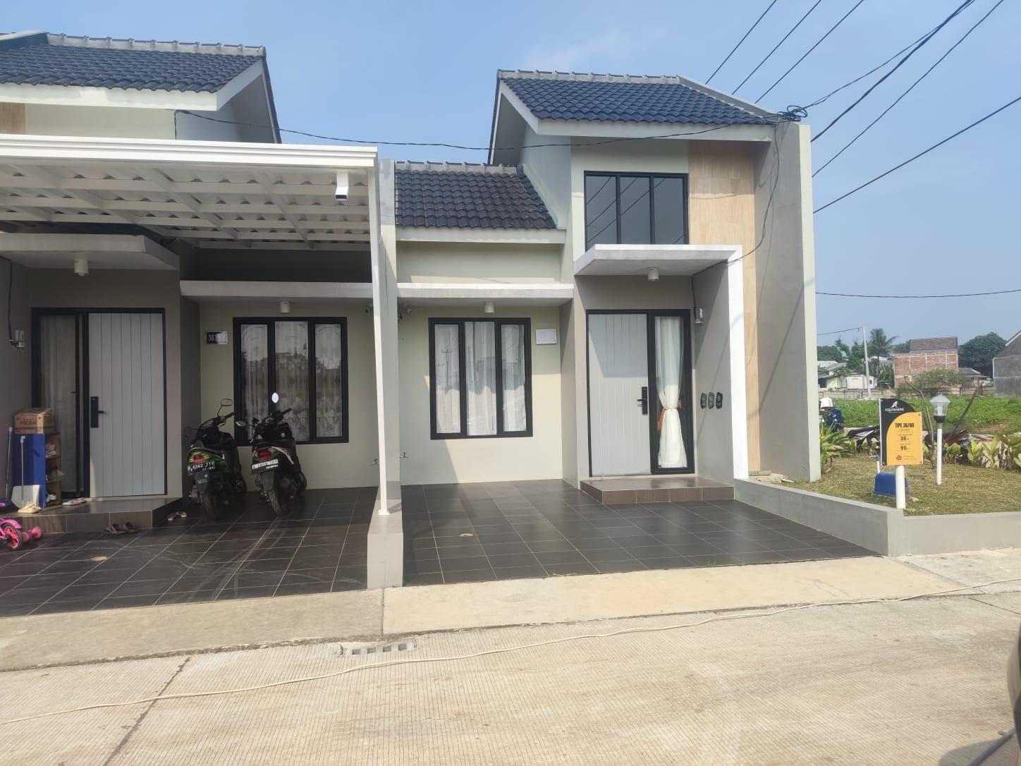 Perumahan Permata Cimanggis Depok MD969