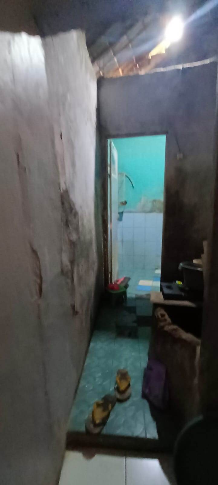 Dijual Cepat Rumah Kampung Minimalis