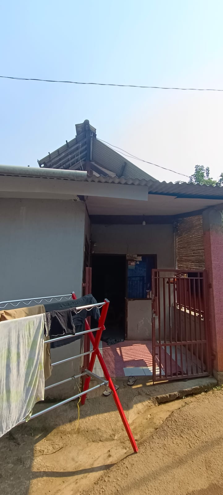 Dijual Cepat Rumah Kampung Minimalis