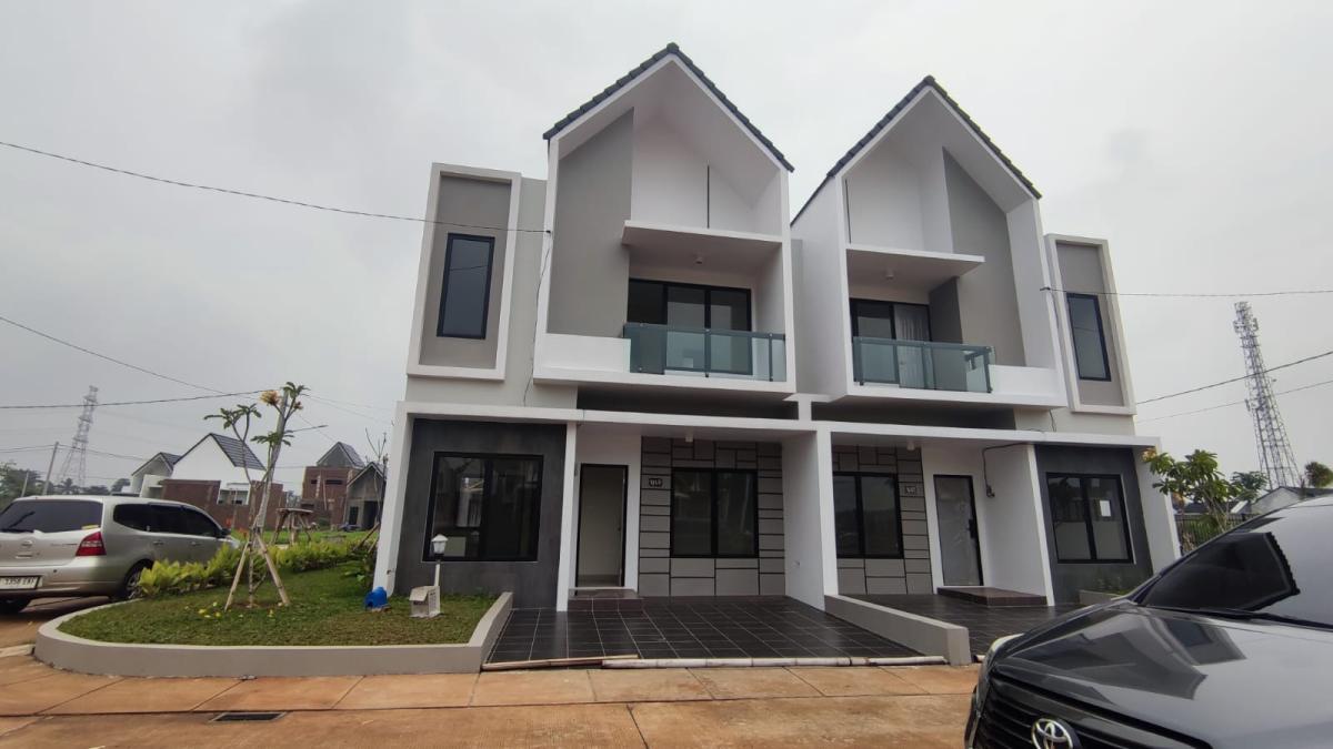 Perumahan Permata Cimanggis Depok MD969