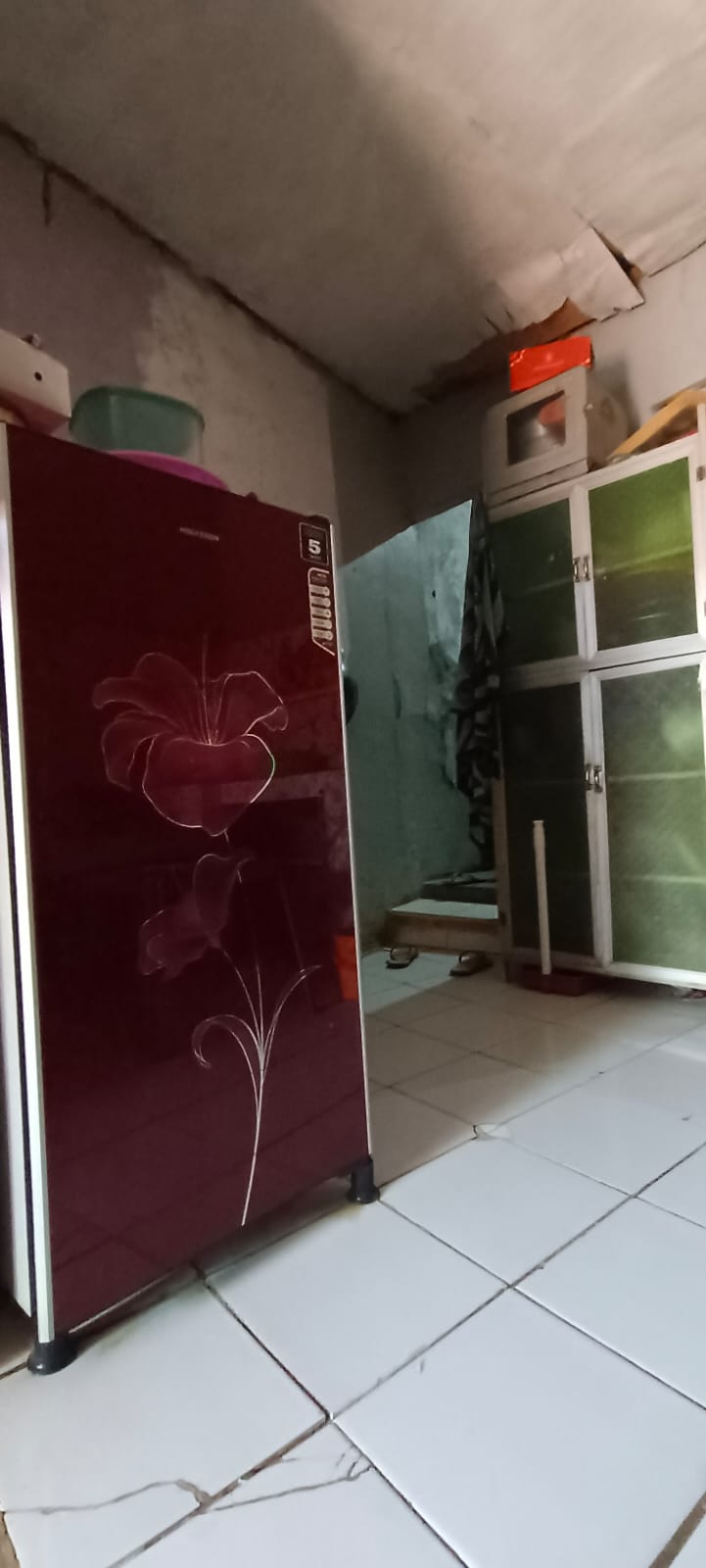 Dijual Cepat Rumah Kampung Minimalis