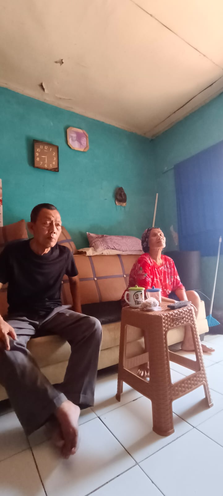 Dijual Cepat Rumah Kampung Minimalis