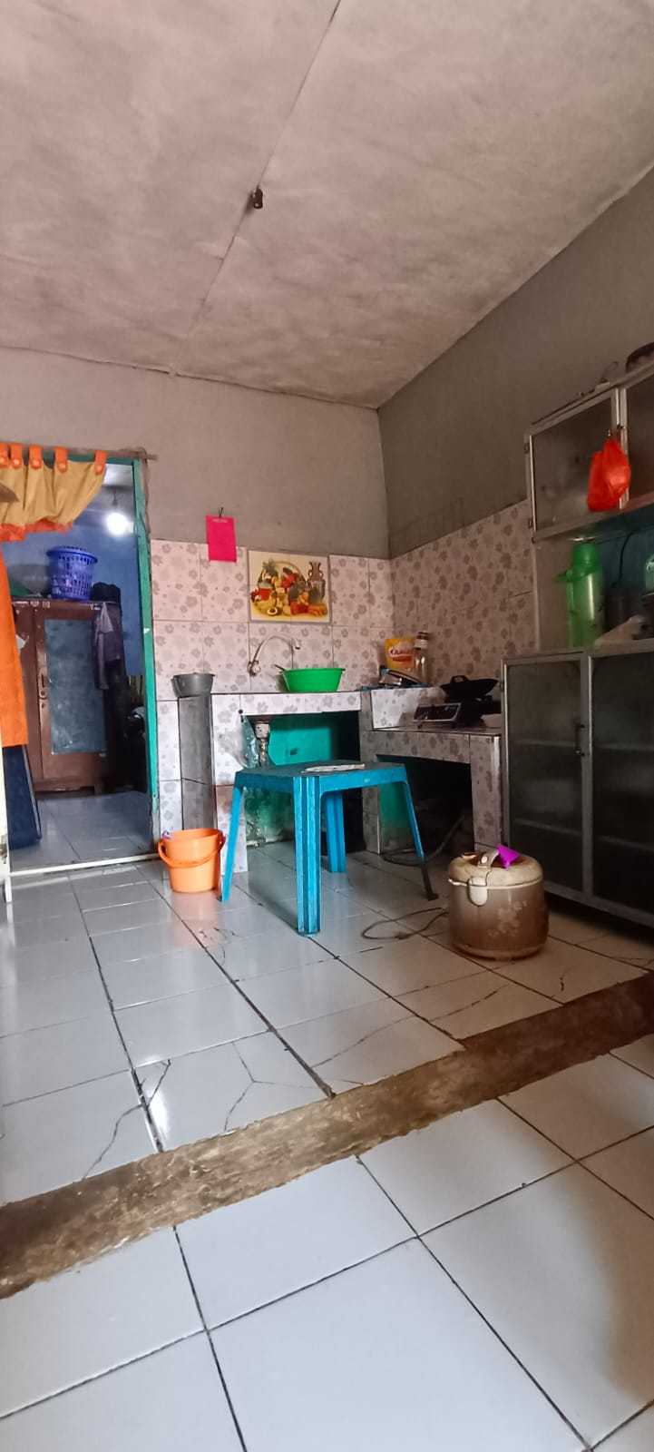 Dijual Cepat Rumah Kampung Minimalis