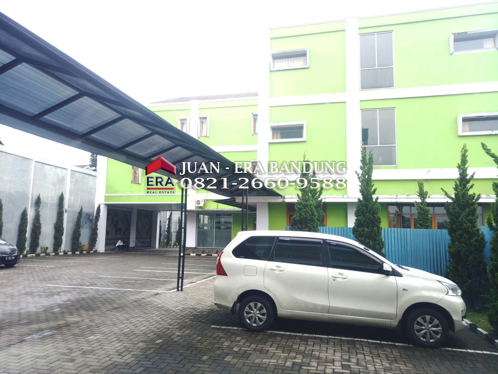 Hotel best income area Lembang Dekat Farm House