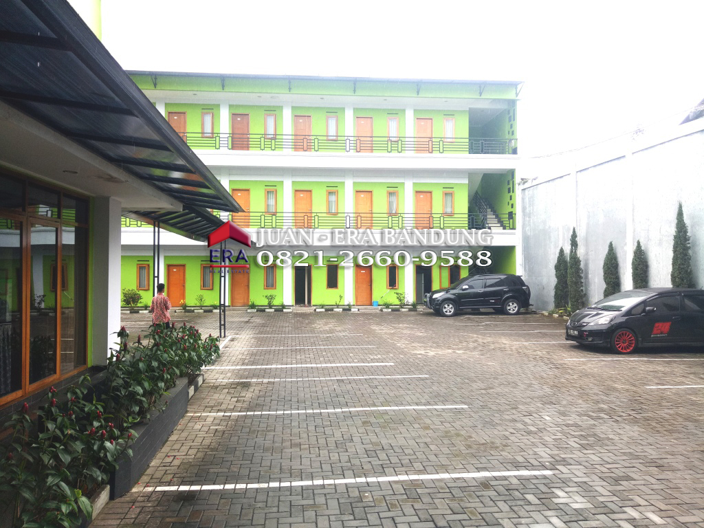 Hotel best income area Lembang Dekat Farm House