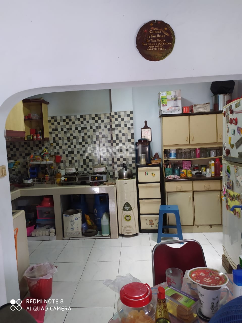 Dijual rumah lama Hook di Kelapa Gading, Pegangsaan Dua