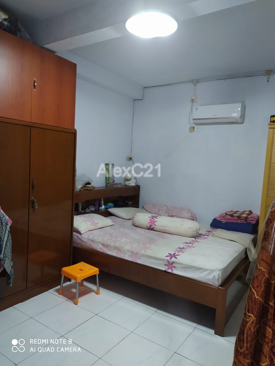 Dijual rumah lama Hook di Kelapa Gading, Pegangsaan Dua