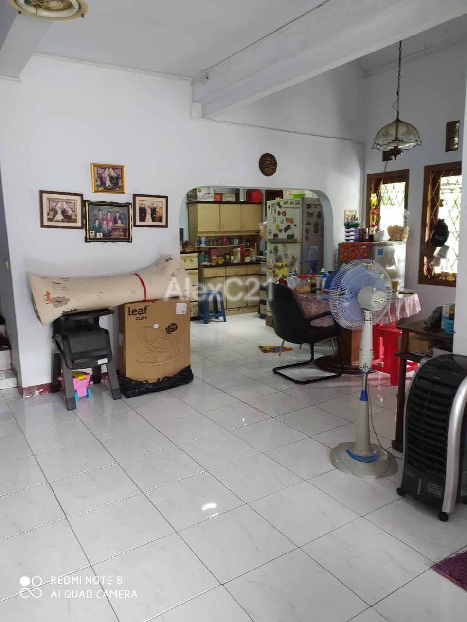 Dijual rumah lama Hook di Kelapa Gading, Pegangsaan Dua