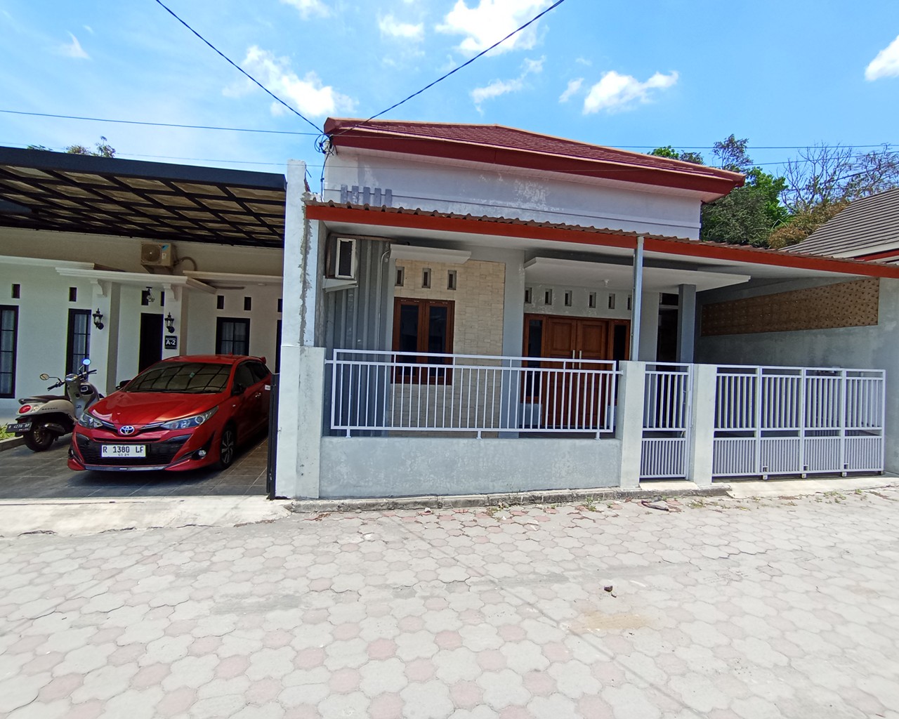 Rumah Idaman Harga Murah Dekat Kampus UII Utara Jl. Pandanaran