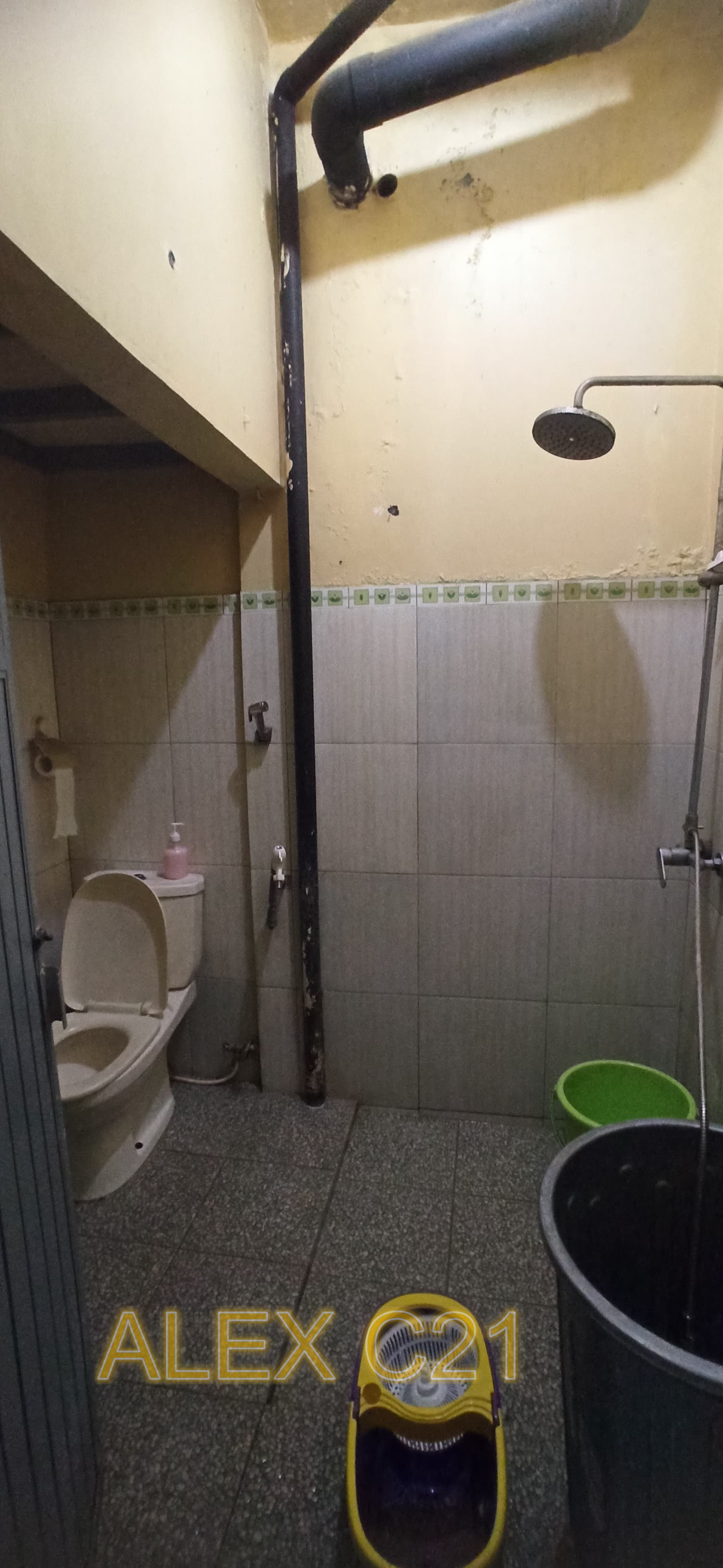 Dijual rumah komplek di Tomang, Grogol Petamburan, Jakarta Barat