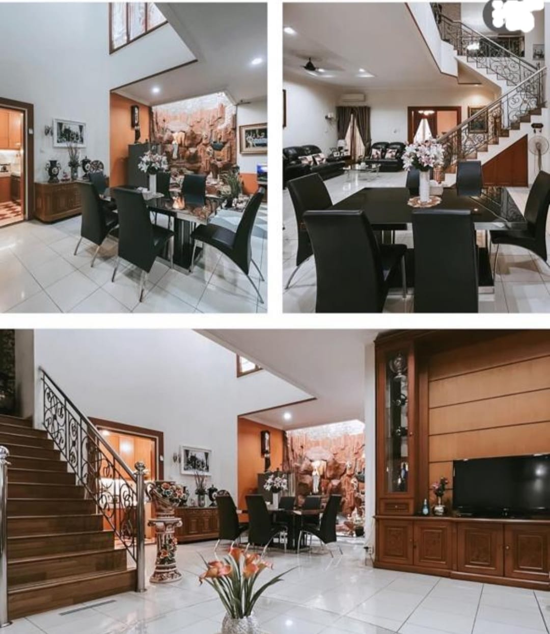 Dijual rumah di Taman Permata Buana , Kembangan, Jakarta Barat