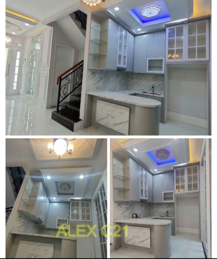 Dijual Rumah Classic Minimalis dengan private pool di Kebagusan