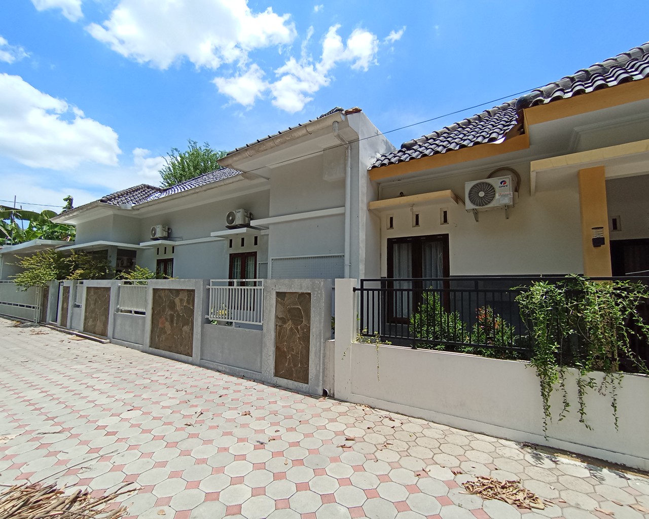 Rumah Minimalis Dekat Berbagai Fasum Dekat Kampus UGM Utara Jl.