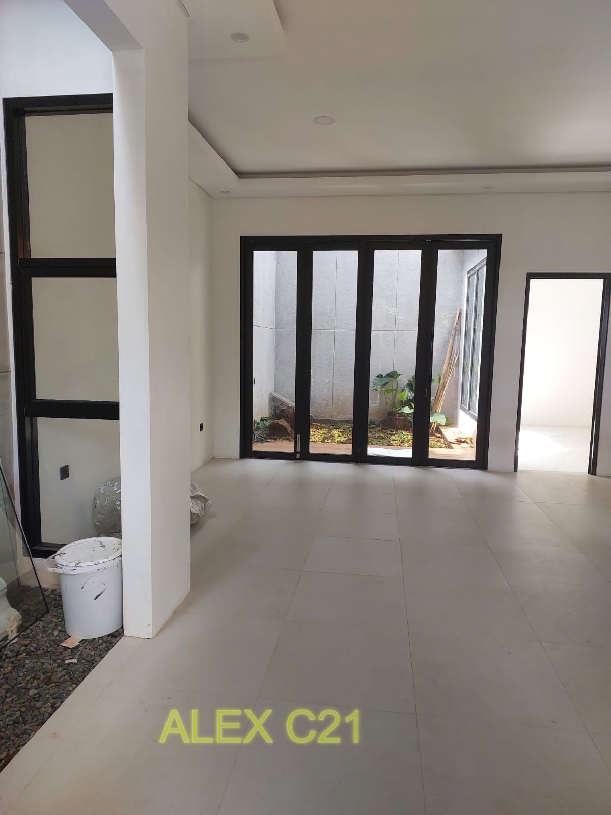 Dijual rumah 2 lantai cluster di Jagakarsa, Jakarta Selatan