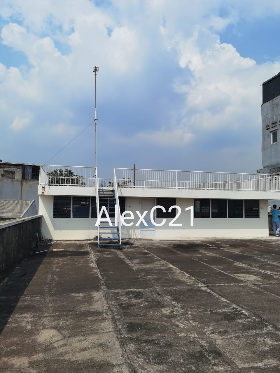 Dijual ruko luas 3 lt rugi di bawah NJOP ! Sawah Besar, Kebon Ke