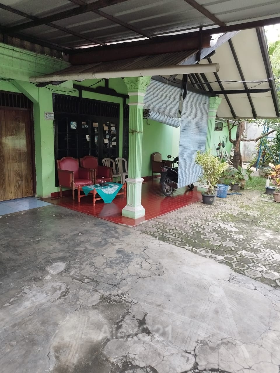 Dijual Rumah 2 Lantai dan Kontrakan 1 Pintu termurah di Ceger