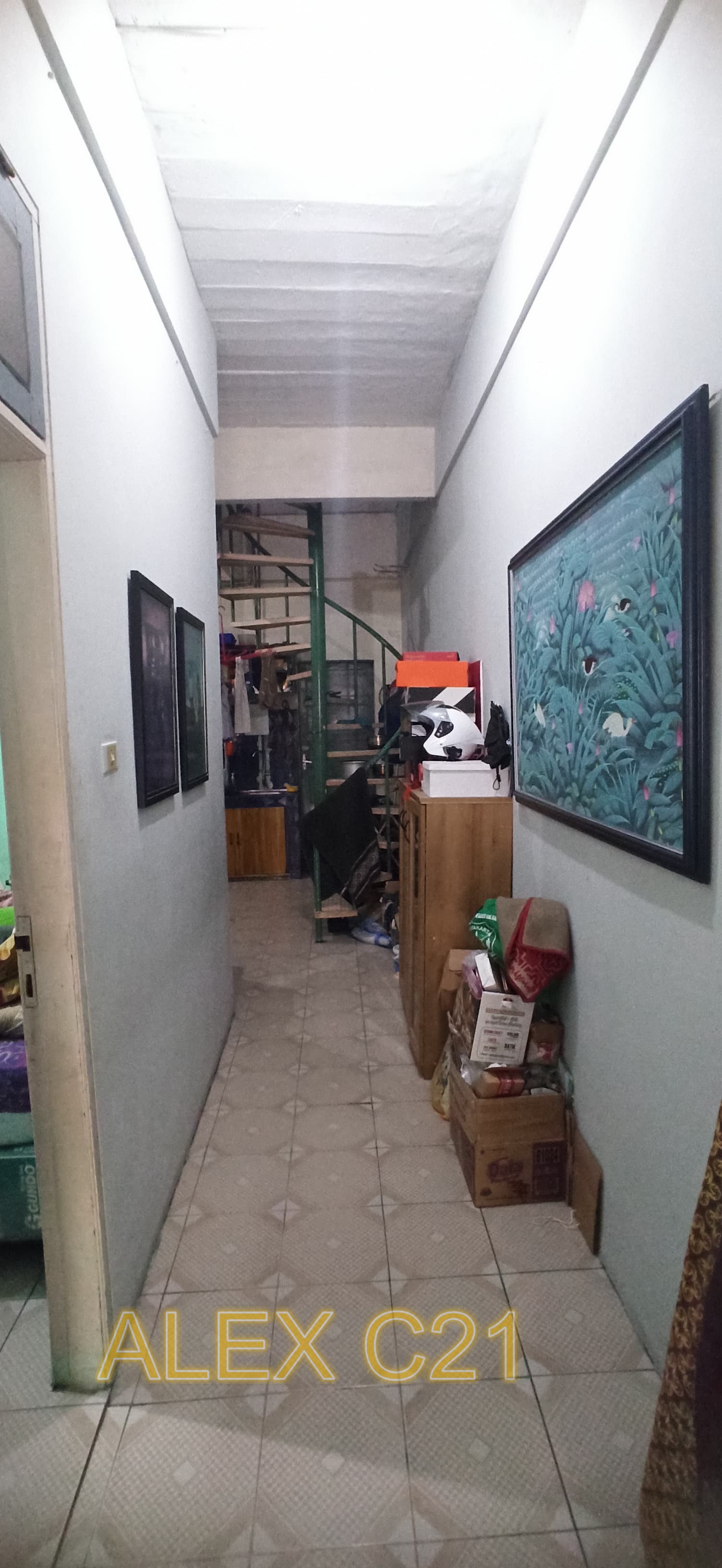 Dijual rumah komplek di Tomang, Grogol Petamburan, Jakarta Barat