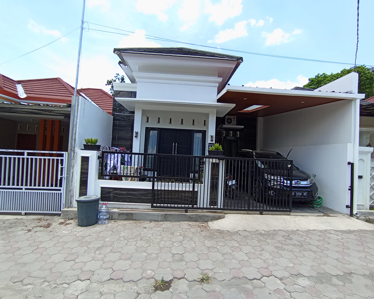 Rumah Idaman Harga Murah Dekat Kampus UII Utara Jl. Pandanaran